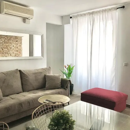 La Merced Malaga365 Διαμέρισμα *