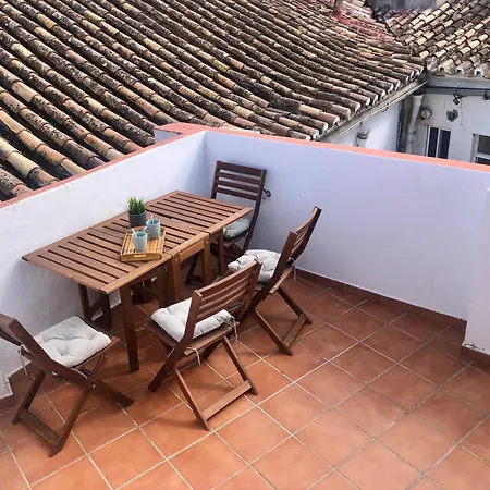 Apartamento La Merced Malaga365