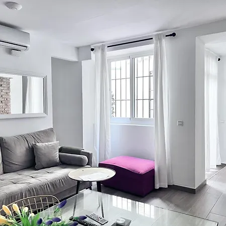 Apartamento La Merced Malaga365 Málaga