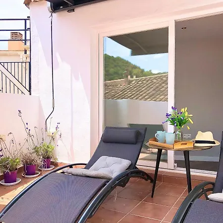 La Merced Apartment *