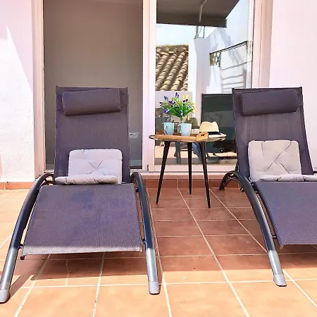 Apartment La Merced *
