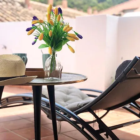 La Merced Apartment *