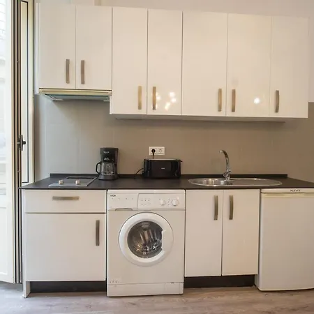 La Merced Apartamento Málaga