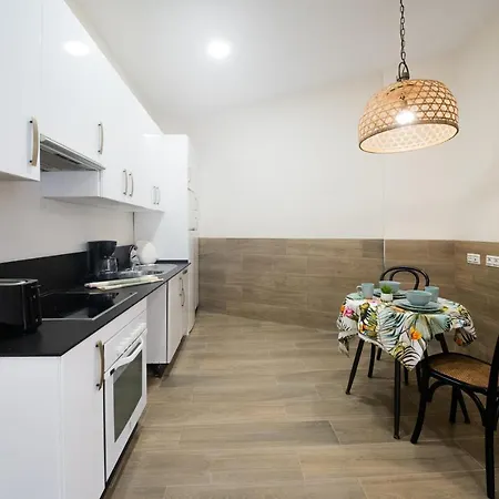 La Merced Apartamento Málaga