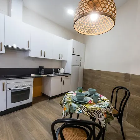 Apartamento La Merced *