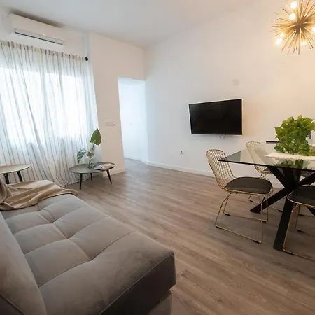 La Merced Appartement *