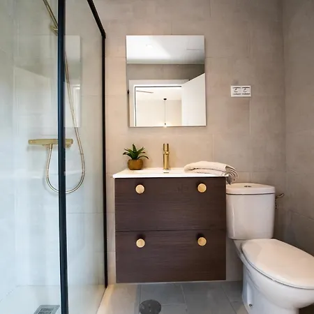 Apartamento La Merced *