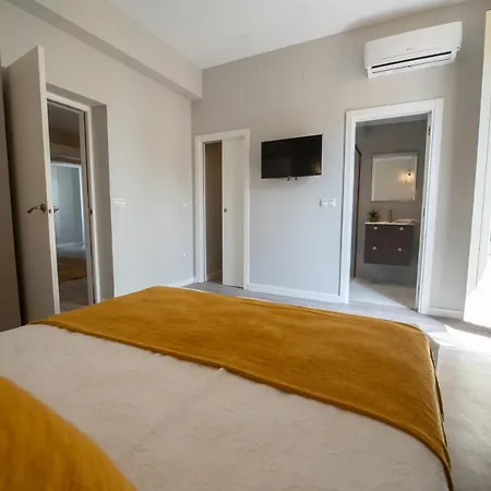 La Merced Appartement *
