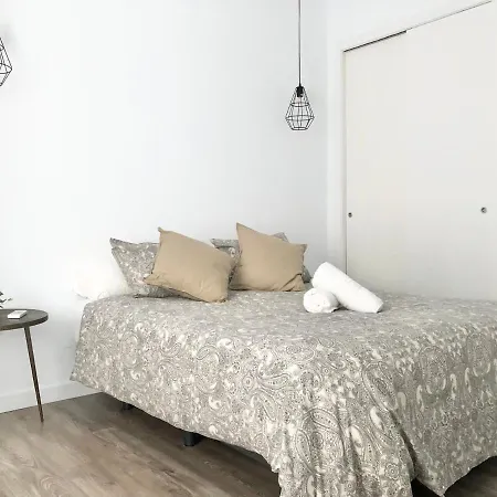 Apartamento La Merced Málaga