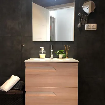 La Merced Appartement Málaga