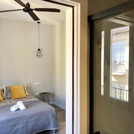 Appartement La Merced *
