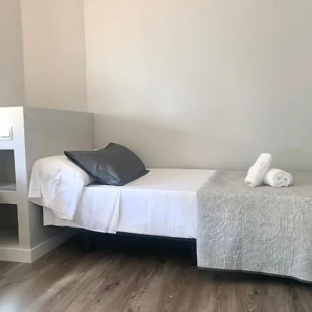 La Merced Apartamento