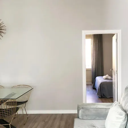 La Merced Apartamento