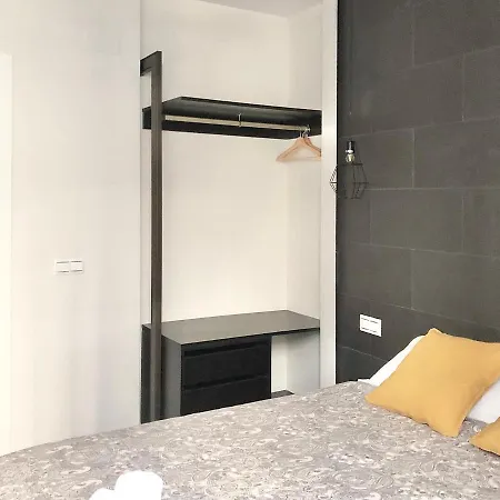 La Merced Apartamento Málaga