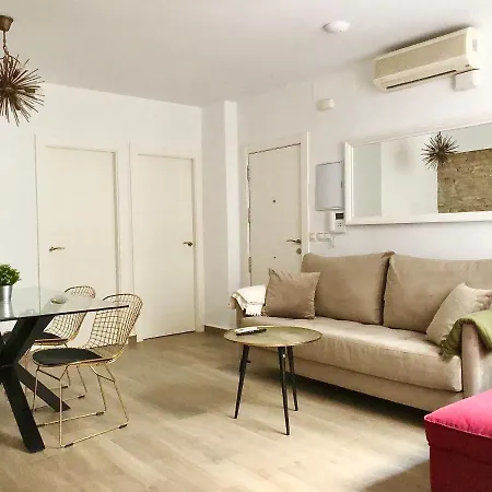 La Merced Appartement *