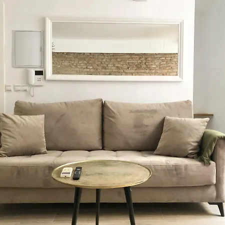 Apartamento La Merced *