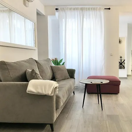 La Merced Appartement Málaga