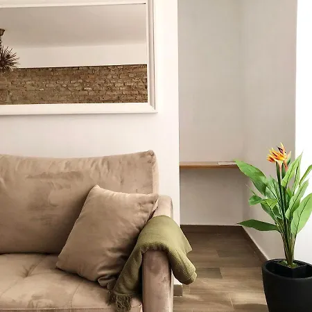 Apartamento La Merced Málaga
