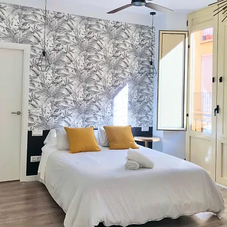 Apartamento La Merced *