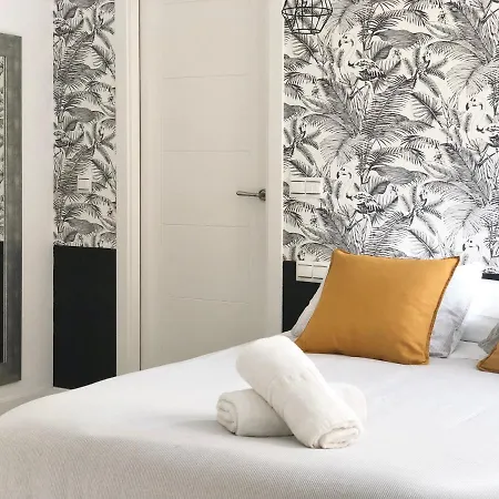 Appartement La Merced Málaga
