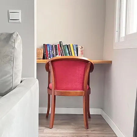 La Merced Apartamento