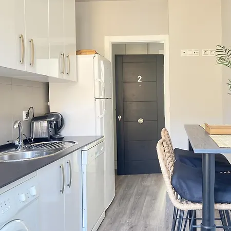 La Merced Apartamento Málaga