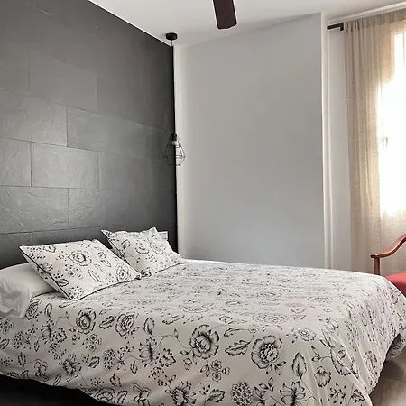 Appartement La Merced Málaga