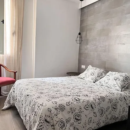 La Merced Apartamento Málaga