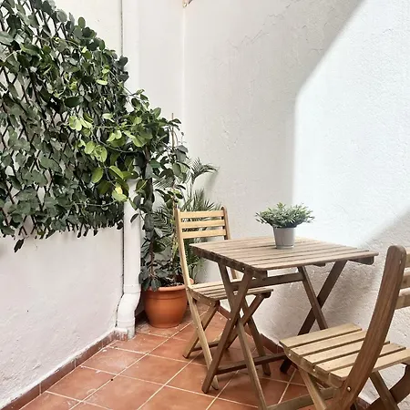 Apartamento La Merced