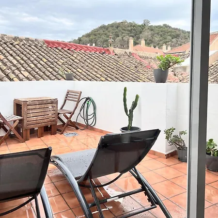 Apartamento La Merced *