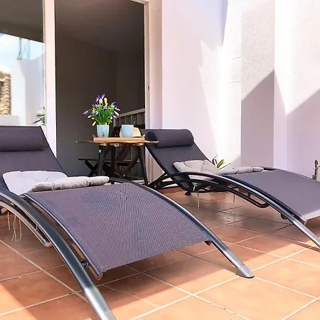 La Merced Appartement