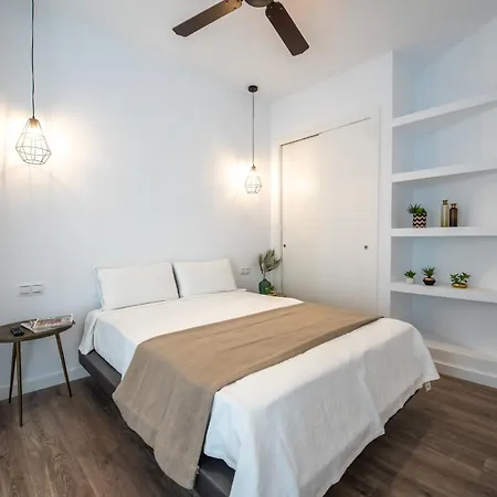 La Merced Appartement Málaga