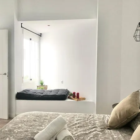 Apartamento La Merced