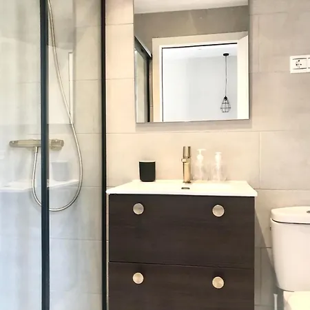 La Merced Appartement *