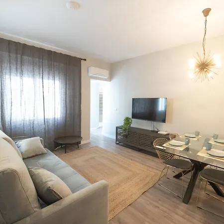 La Merced Appartement