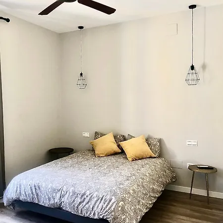 Apartamento La Merced Málaga