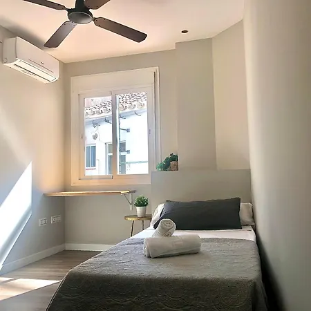 Appartement La Merced *