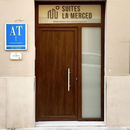 La Merced Malaga365 아파트 말라가