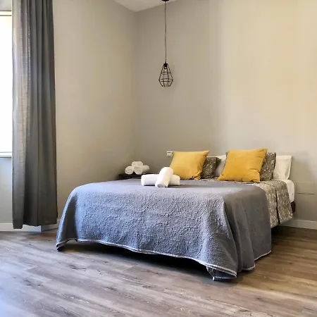 La Merced Malaga365 Apartament